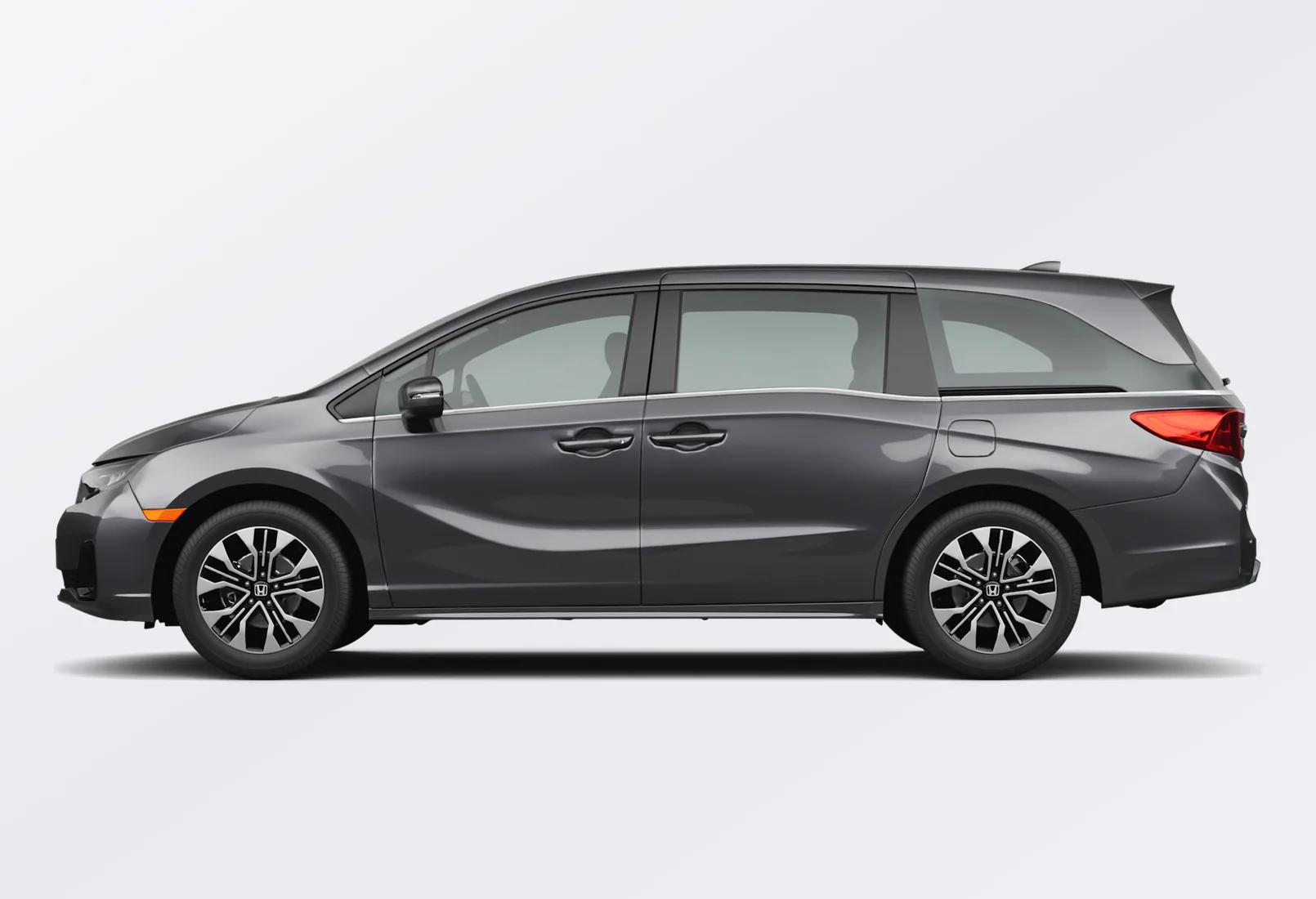 Honda Odyssey 2026 lease deal in NYC — side view