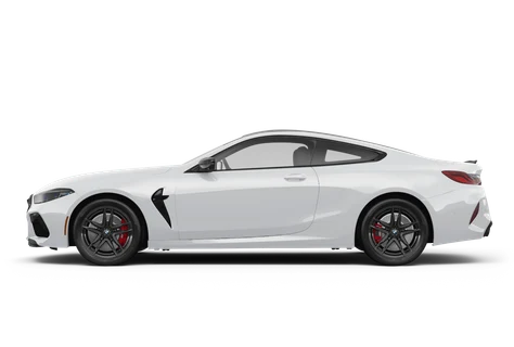 BMW M8 2025