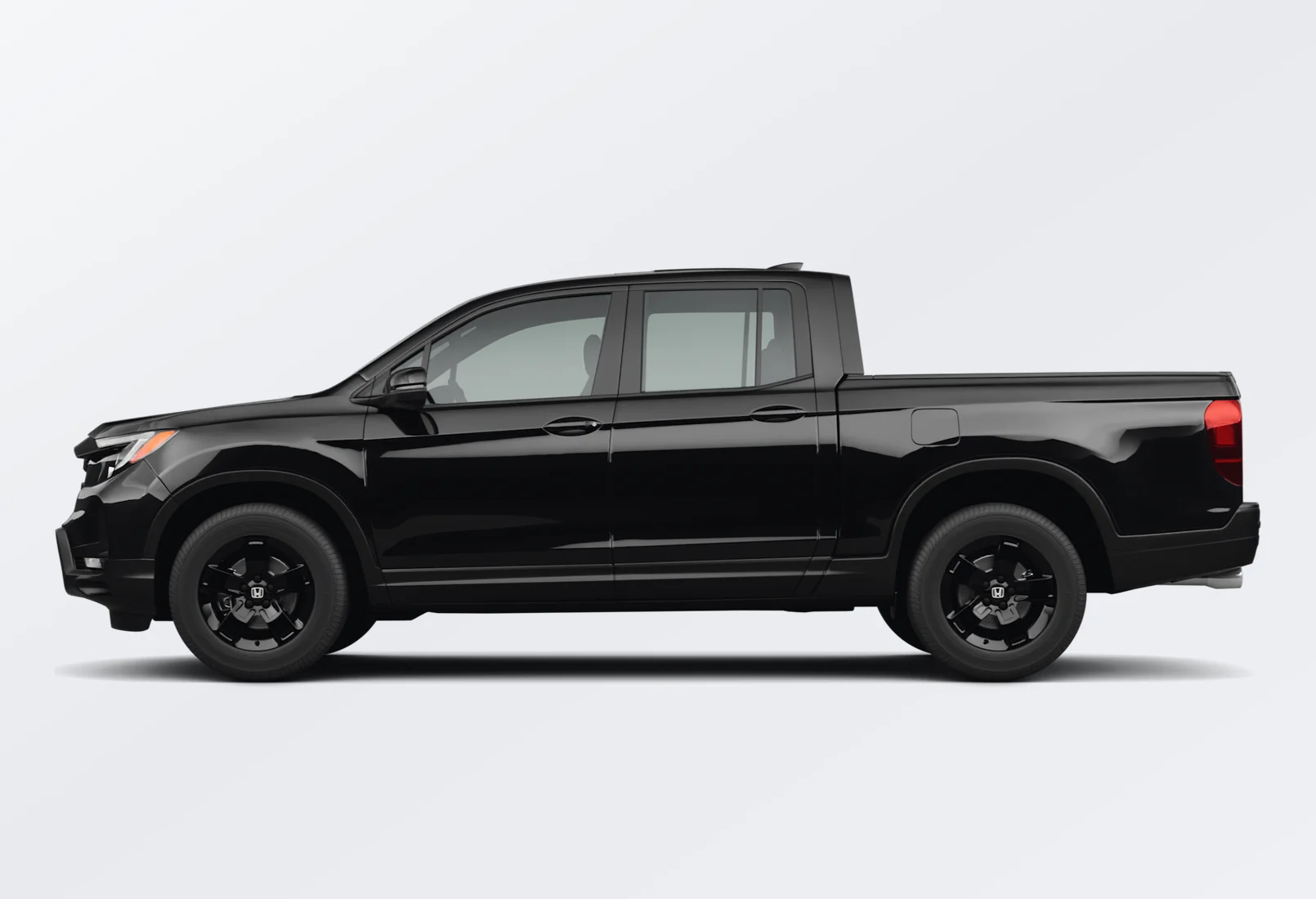 Honda Ridgeline 2026 lease deal in NYC — side view