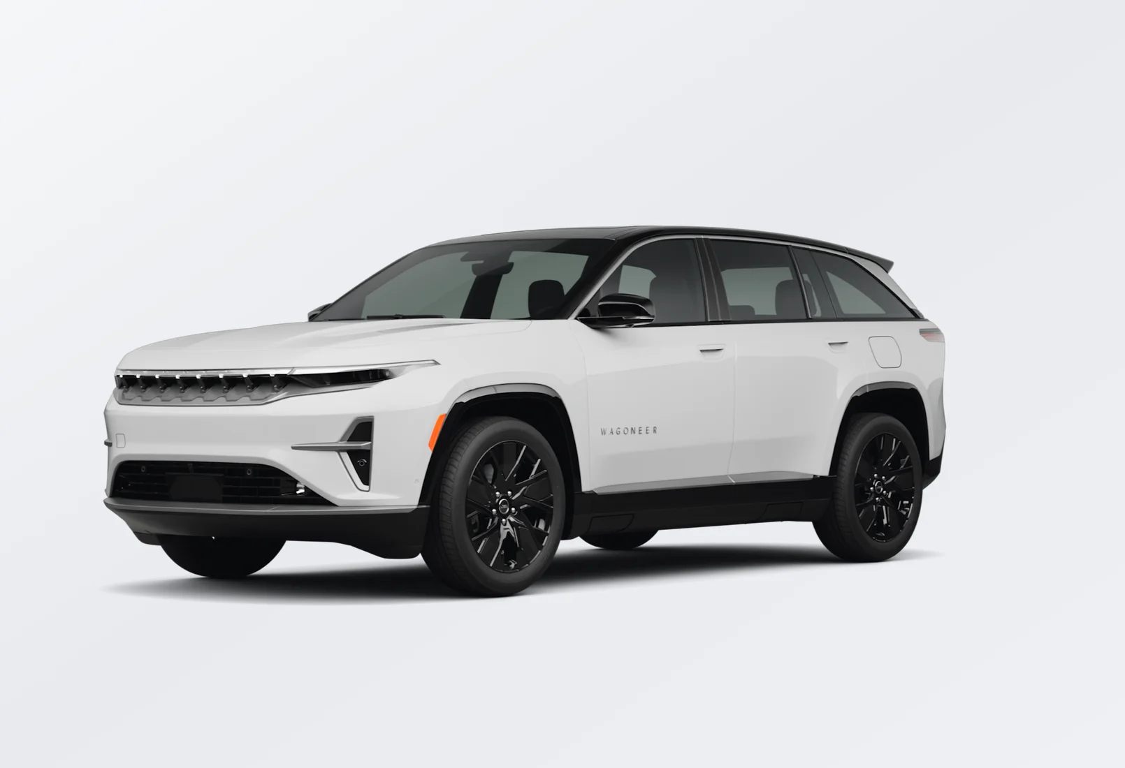 Jeep Wagoneer S 2025 lease deal in NYC — front view
