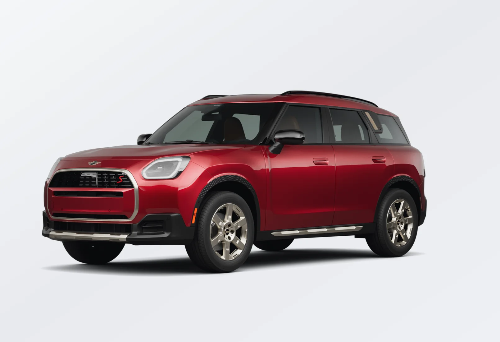 MINI Countryman 2026 lease deal in NYC — front view