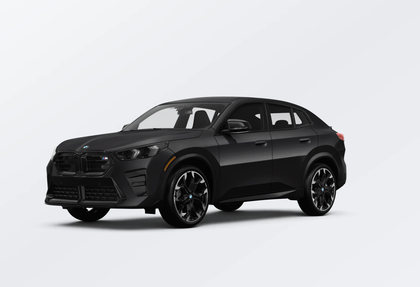 BMW X2 2026 lease deal in NYC — front view