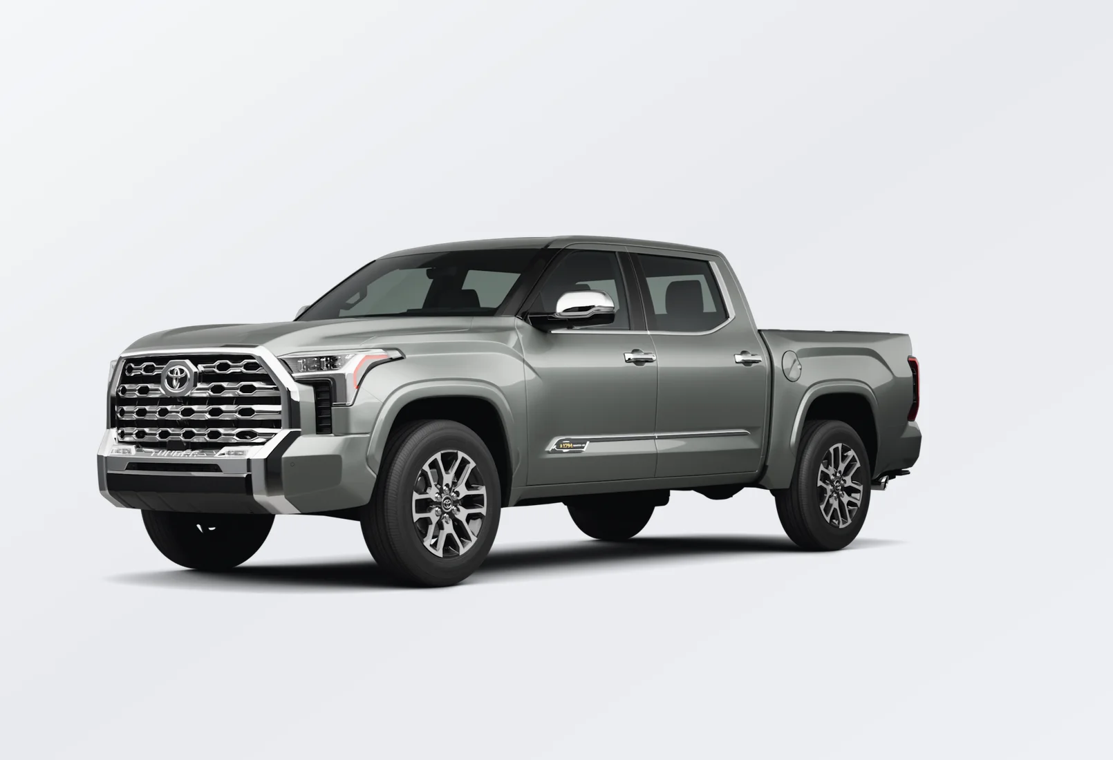 Toyota Tundra 2026 lease deal in NYC — front view