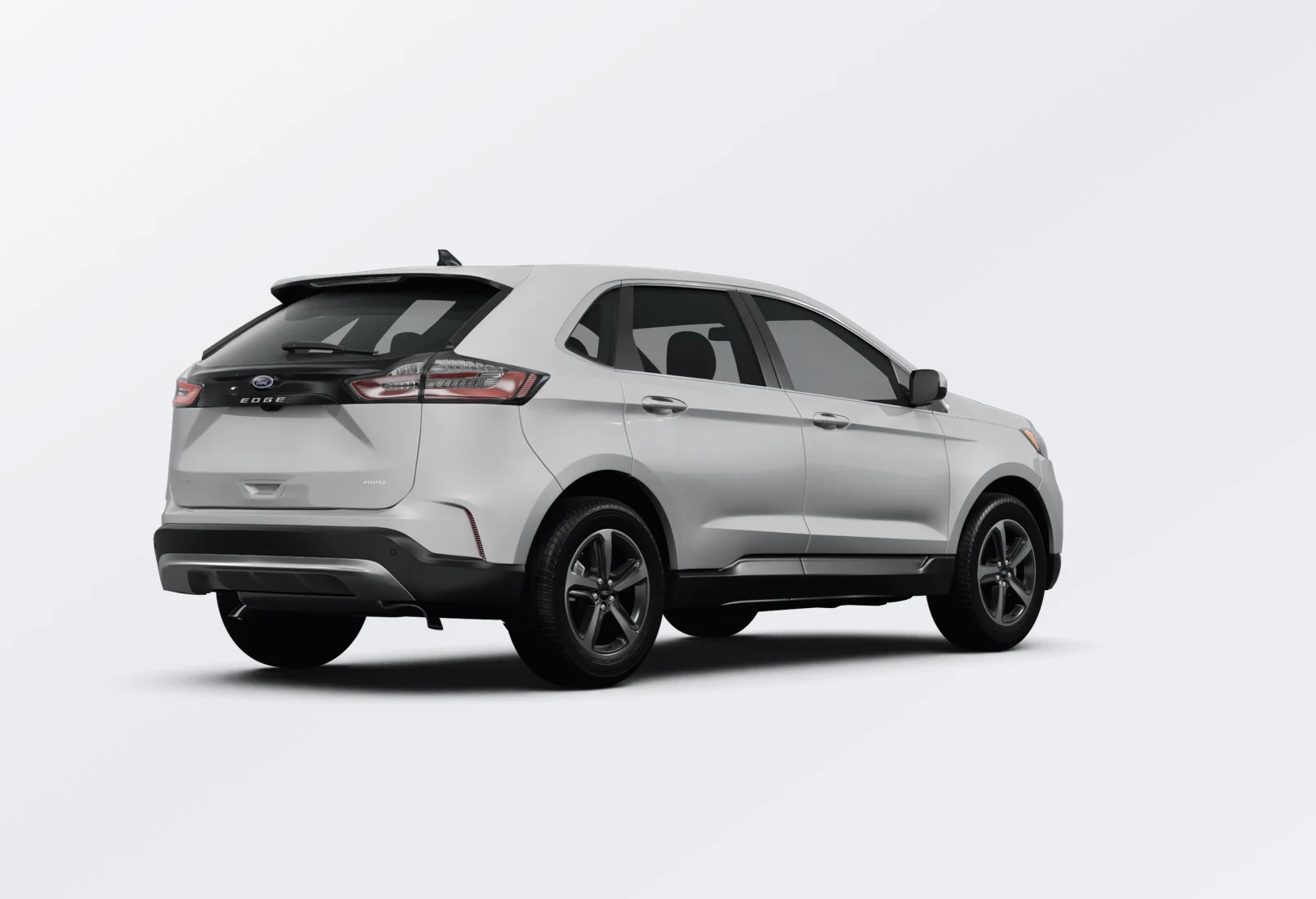 Ford Edge 2024 lease deal in NYC — rear view