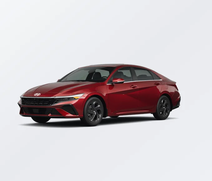 Hyundai Elantra 2026