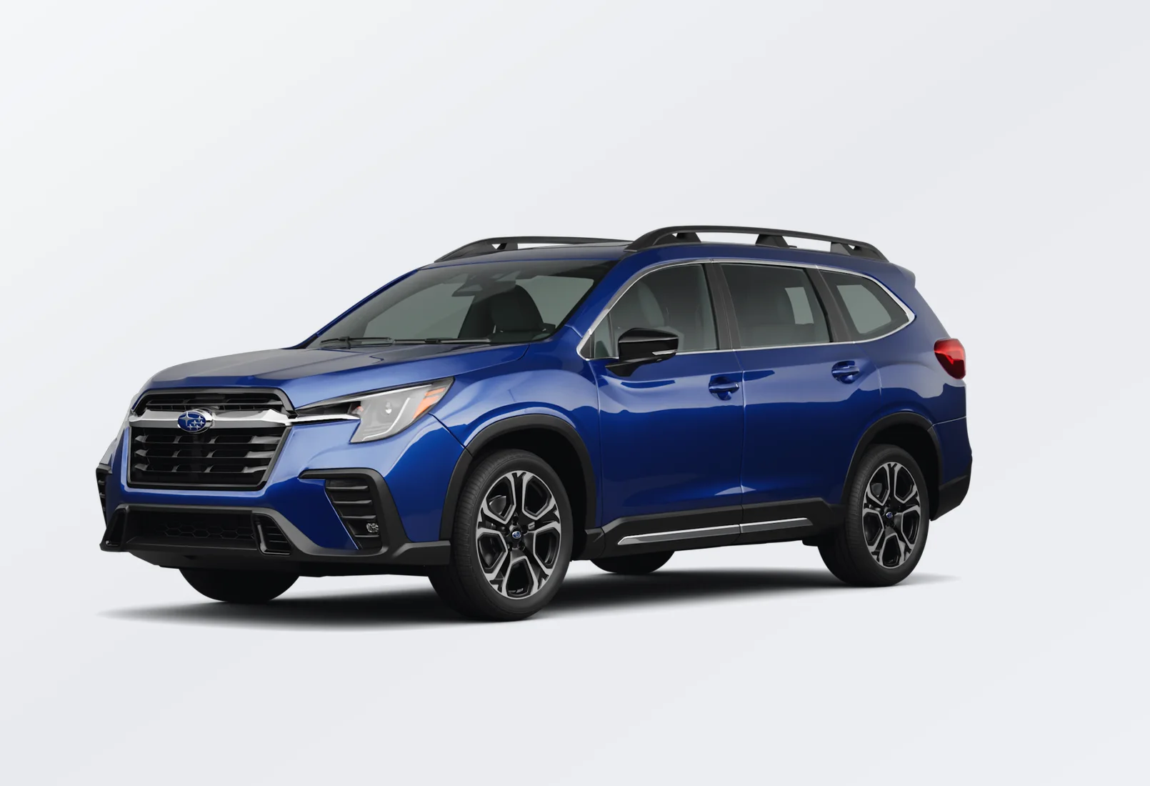 Subaru Ascent 2026 lease deal in NYC — front view