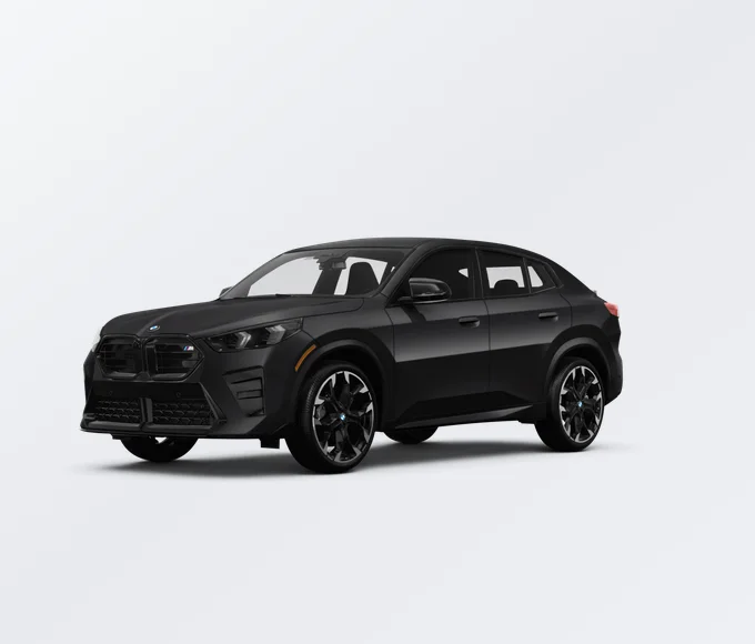 BMW X2 2026 lease deal in NYC — front view