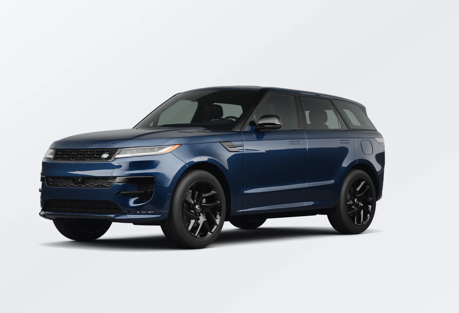Land Rover Range Rover Sport 2026 lease deal in NYC — front view