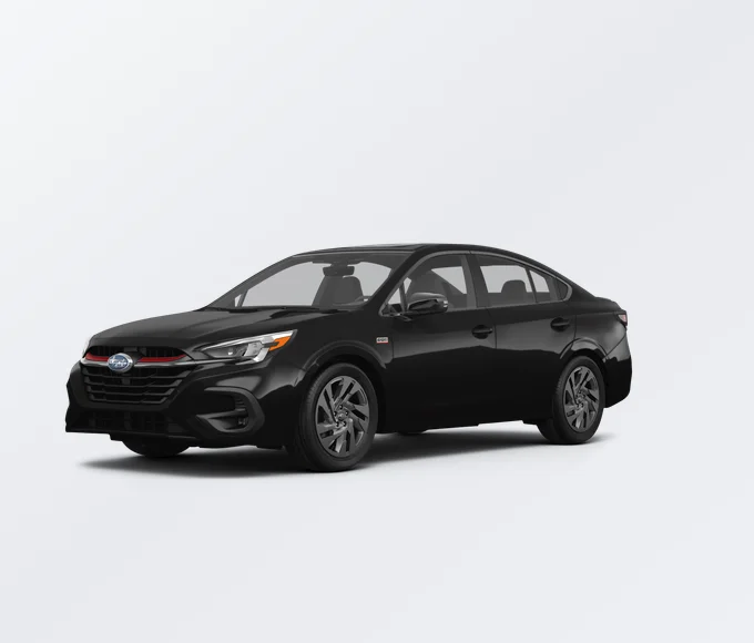 Subaru Legacy 2025 lease deal in NYC — front view