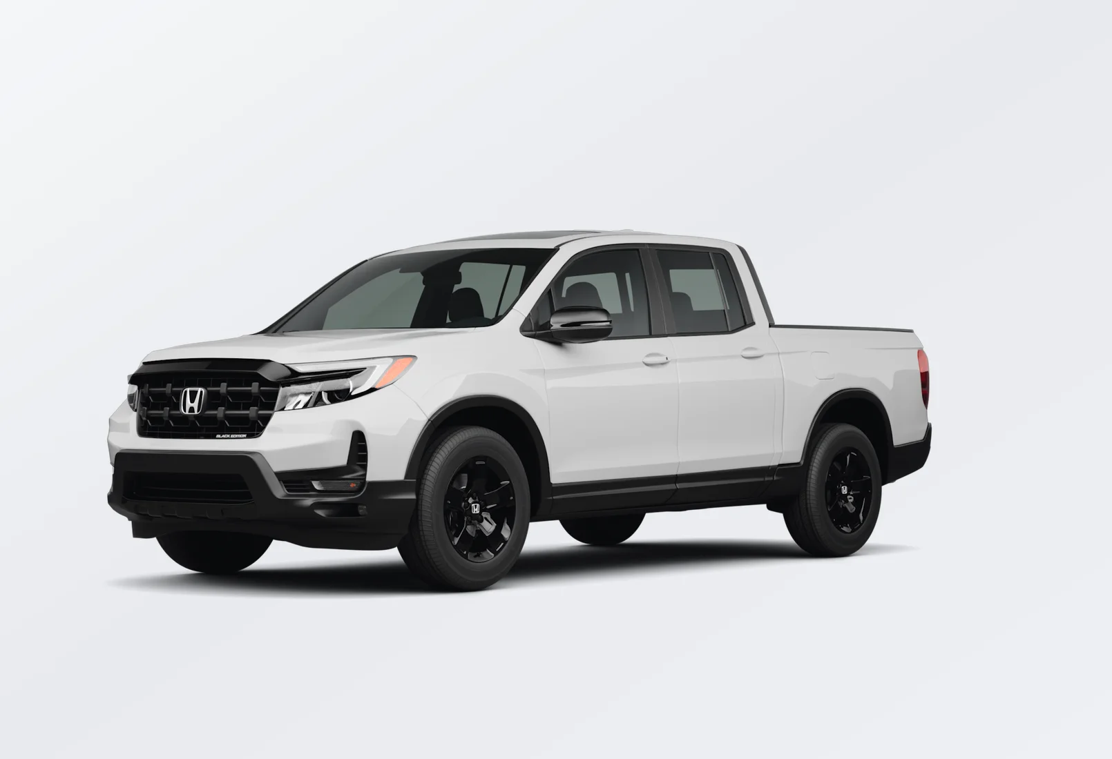 Honda Ridgeline 2026 lease deal in NYC — front view