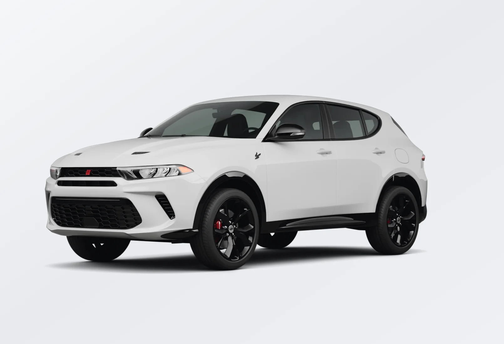 Dodge Hornet 2025 lease deal in NYC — front view