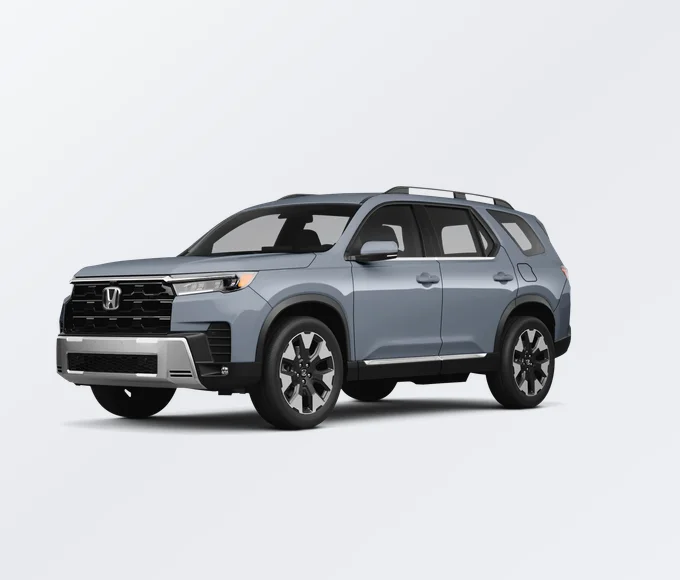 Honda Pilot 2026 lease deal in NYC — front view