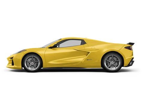 Chevrolet Corvette 2026