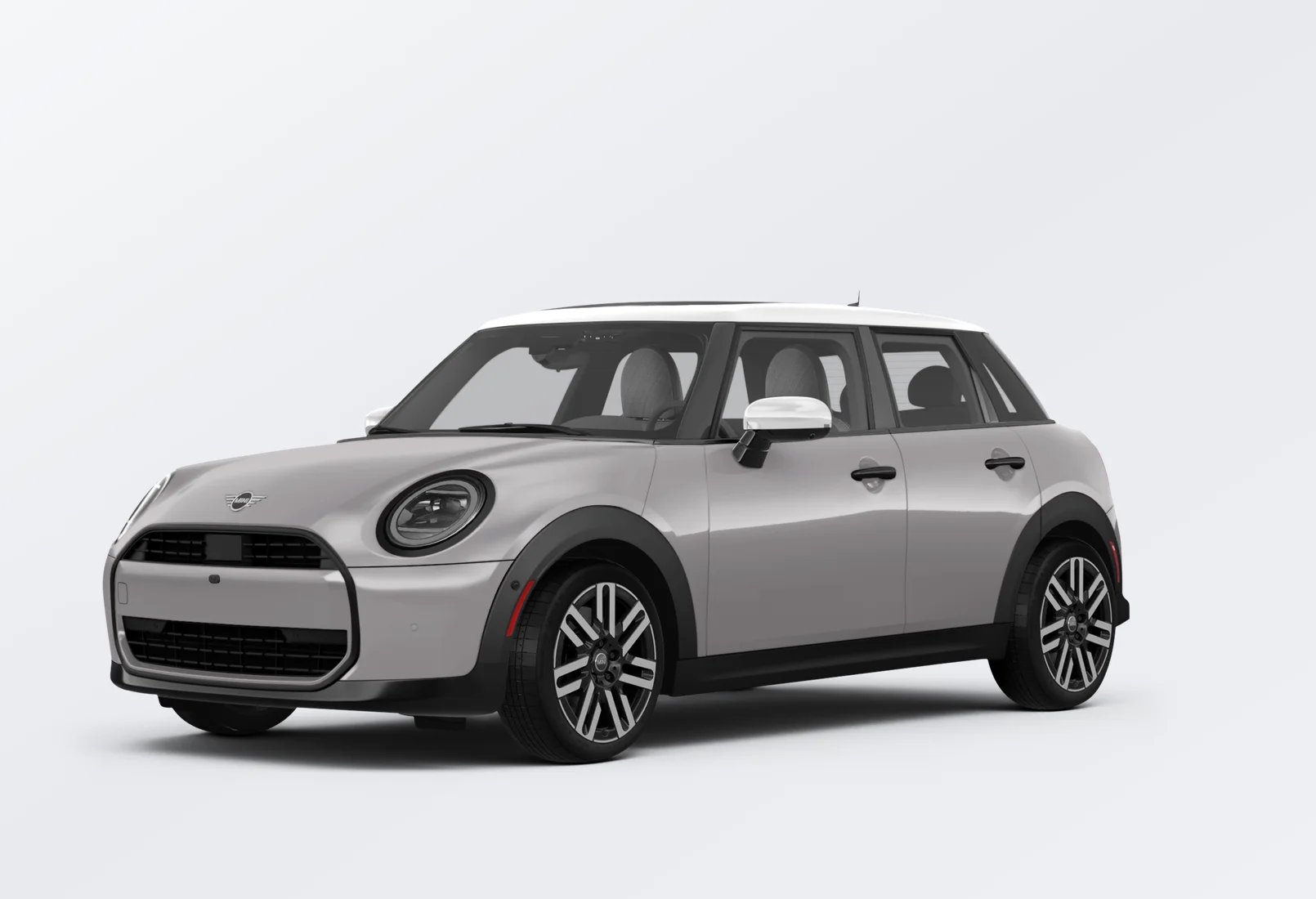 MINI Hardtop 4 Door 2026 lease deal in NYC — front view