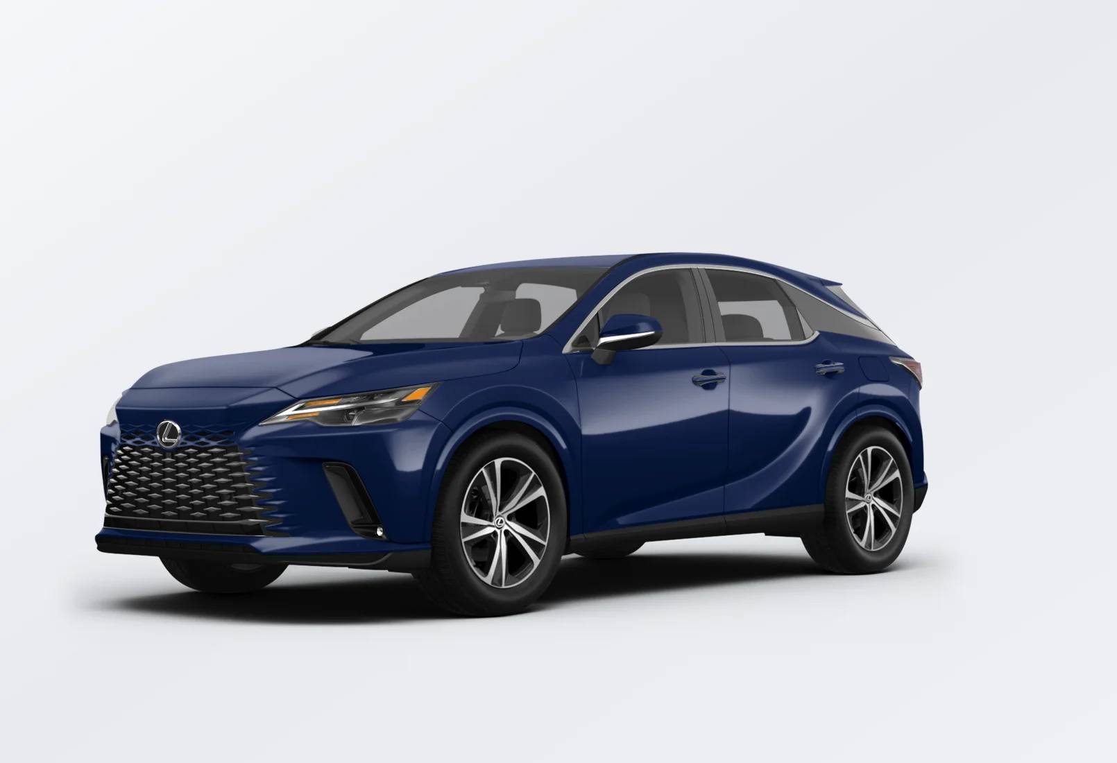 Lexus RX 350 2026 lease deal in NYC — front view