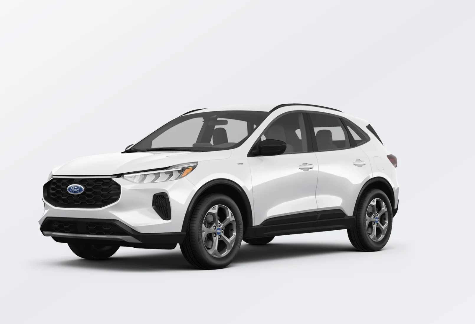 Ford Escape 2025 lease deal in NYC — front view
