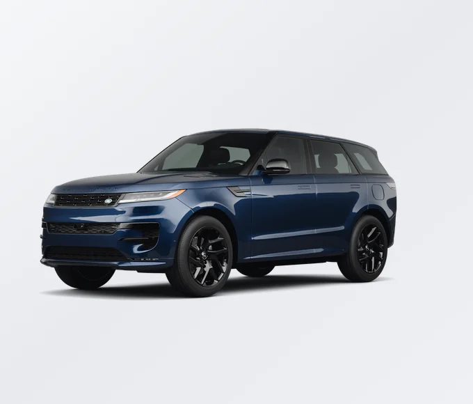 Land Rover Range Rover Sport 2026 lease deal in NYC — front view