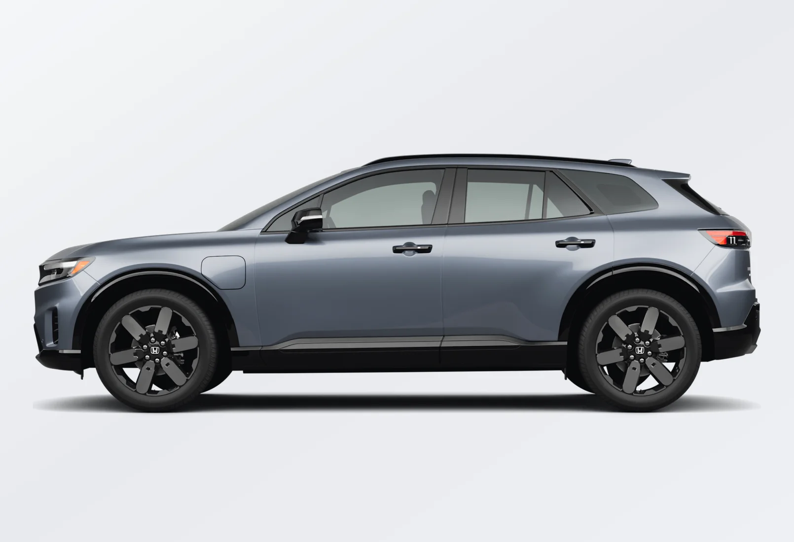 Honda Prologue 2026 lease deal in NYC — side view