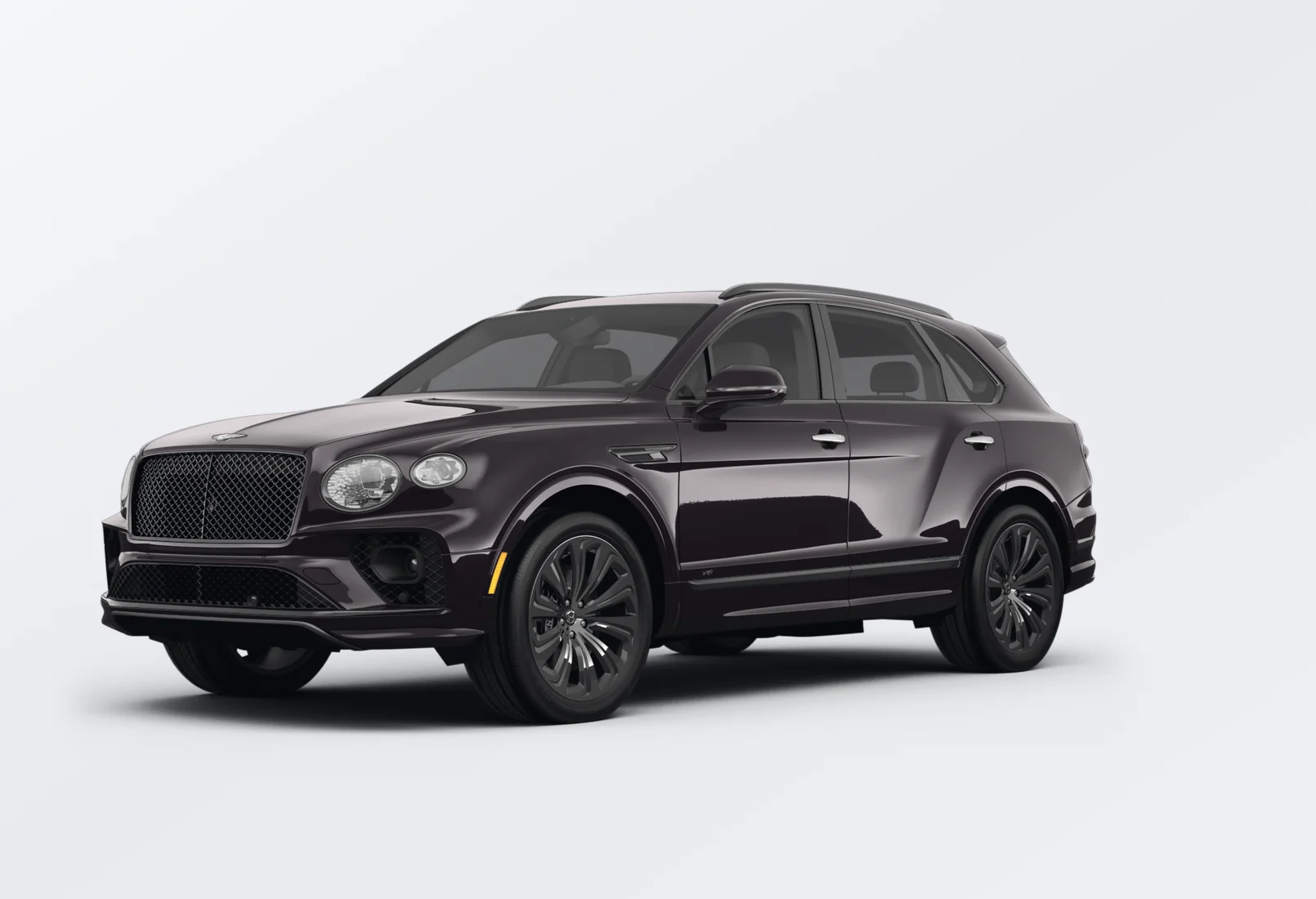Bentley Bentayga 2026 lease deal in NYC — front view