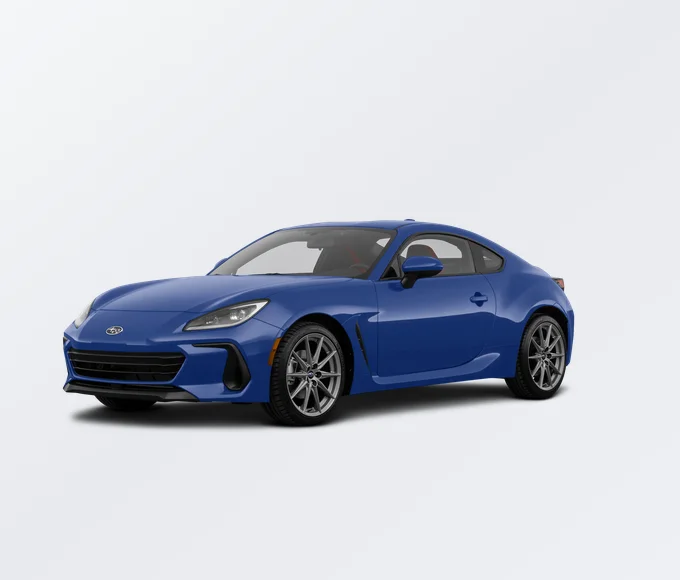 Subaru BRZ 2026 lease deal in NYC — front view