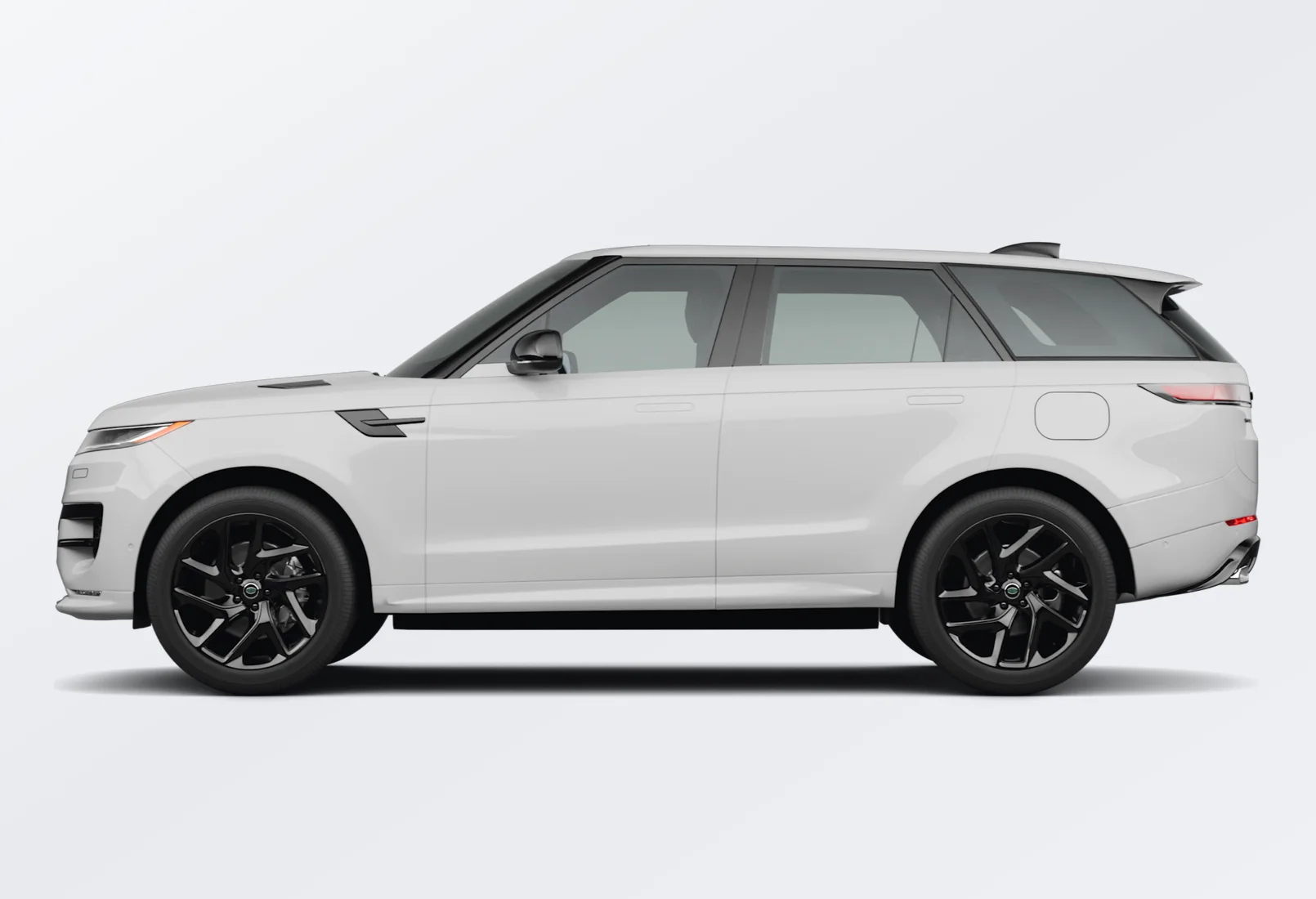 Land Rover Range Rover Sport 2026 lease deal in NYC — side view