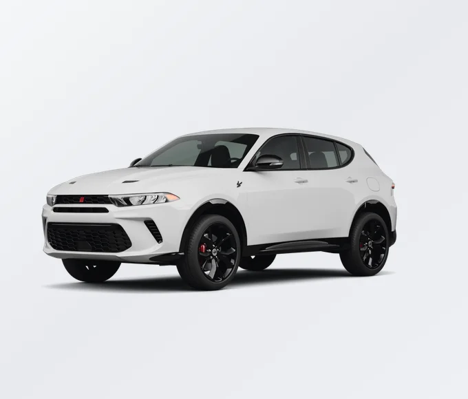 Dodge Hornet 2025 lease deal in NYC — front view