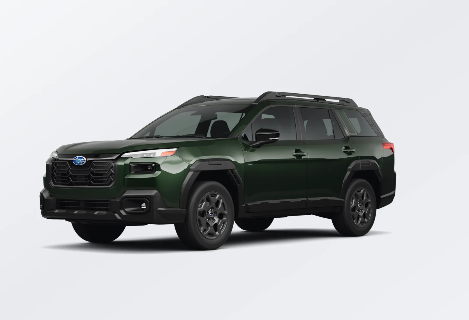 Subaru Outback 2026 lease deal in NYC — front view