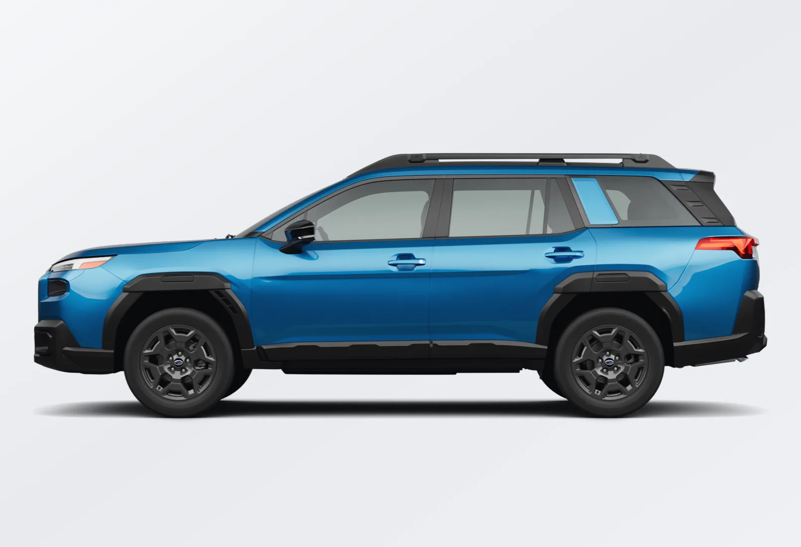 Subaru Outback 2026 lease deal in NYC — side view