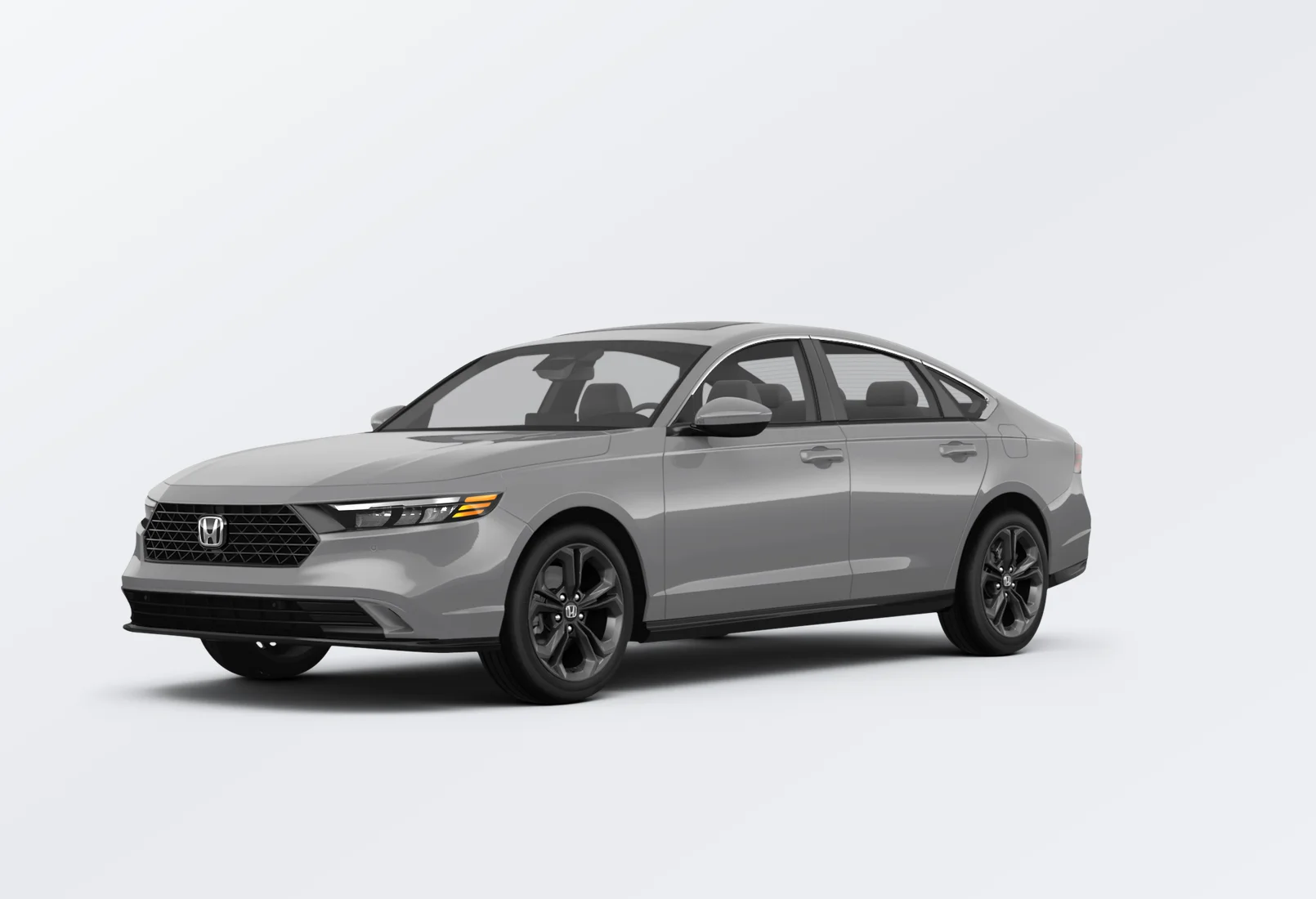 Honda Accord Hybrid 2026 lease deal in NYC — front view