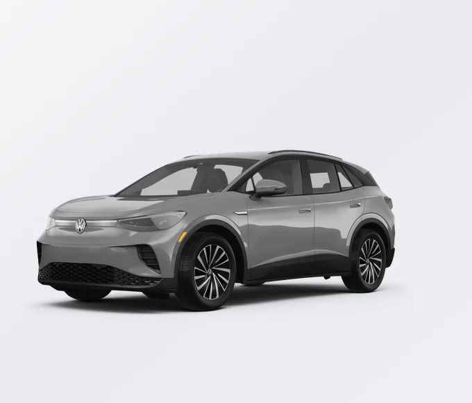 Volkswagen ID.4 2026 lease deal in NYC — front view