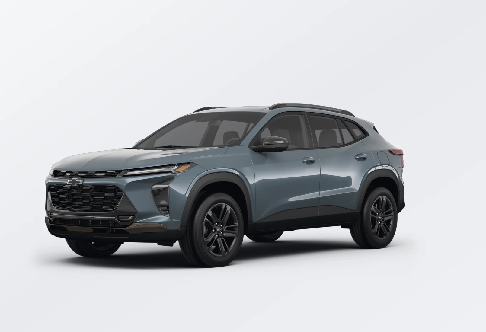 Chevrolet Trax 2026 lease deal in NYC — front view