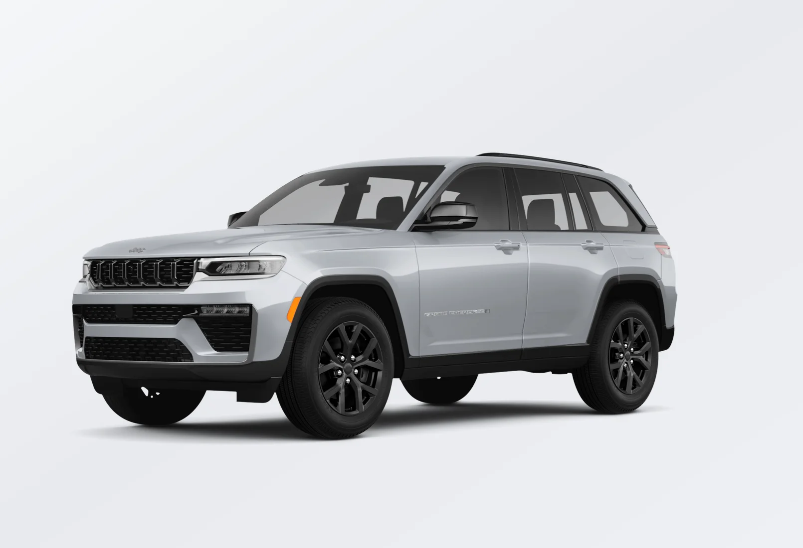 Jeep Grand Cherokee 2026 lease deal in NYC — front view