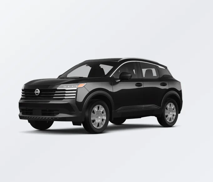 Nissan Kicks 2026 lease deal in NYC — front view
