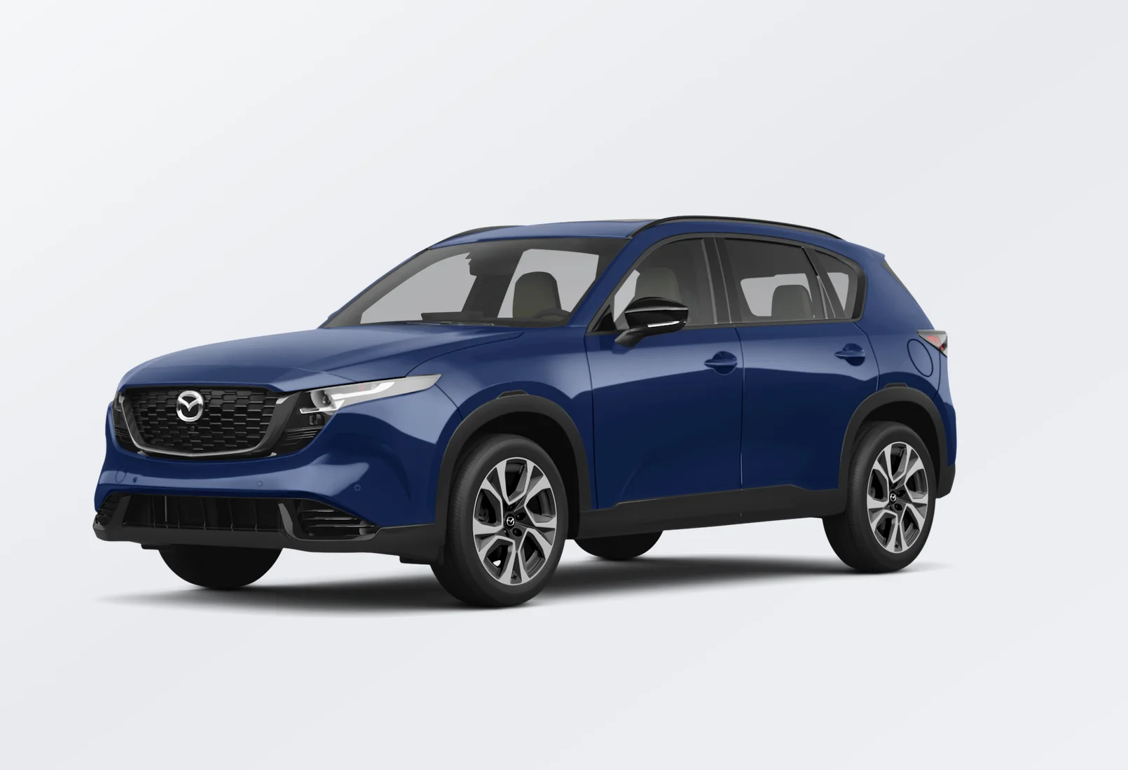 Mazda CX-5 2026 lease deal in NYC — front view