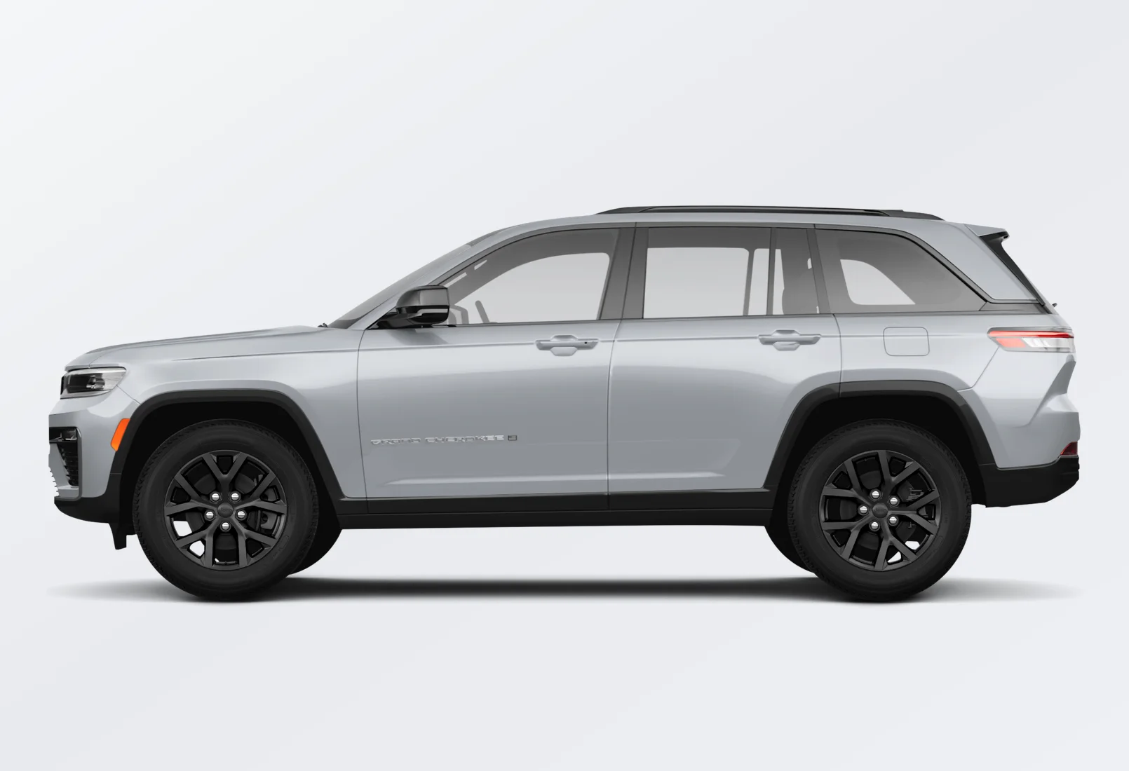 Jeep Grand Cherokee 2026 lease deal in NYC — side view