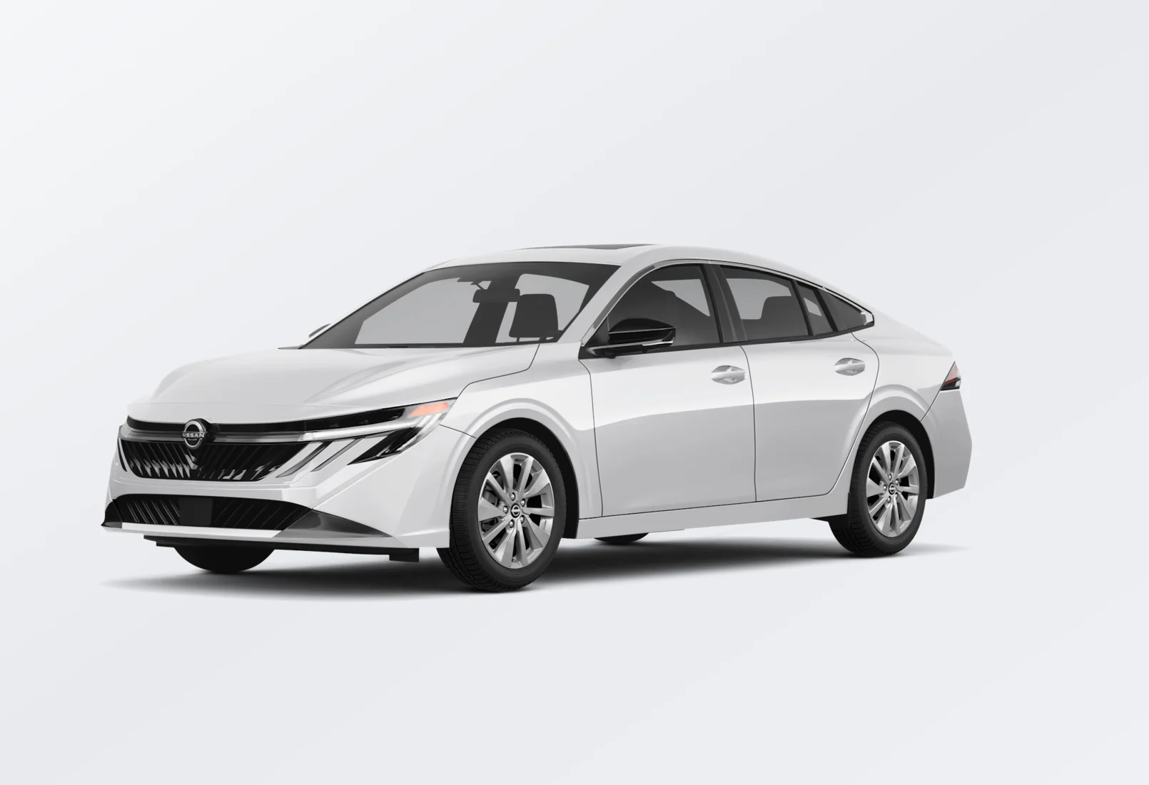 Nissan Sentra 2026 lease deal in NYC — front view