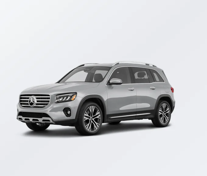 Mercedes-Benz GLB 2026 lease deal in NYC — front view