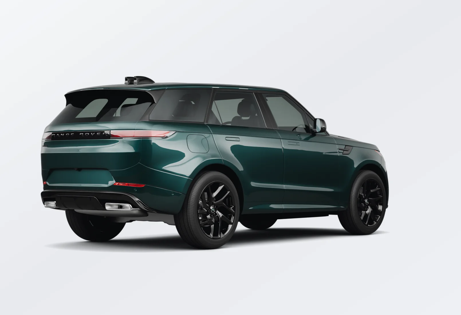 Land Rover Range Rover Sport 2026 lease deal in NYC — rear view