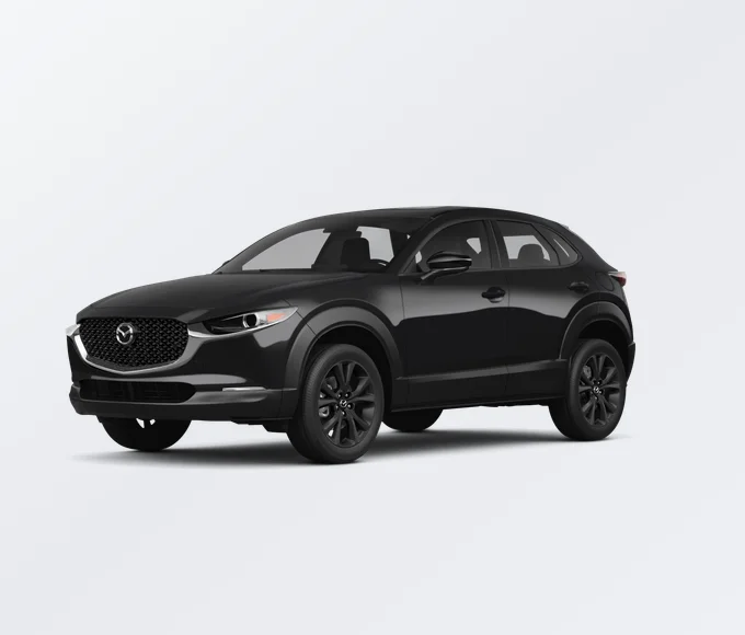Mazda CX-30 2026 lease deal in NYC — front view