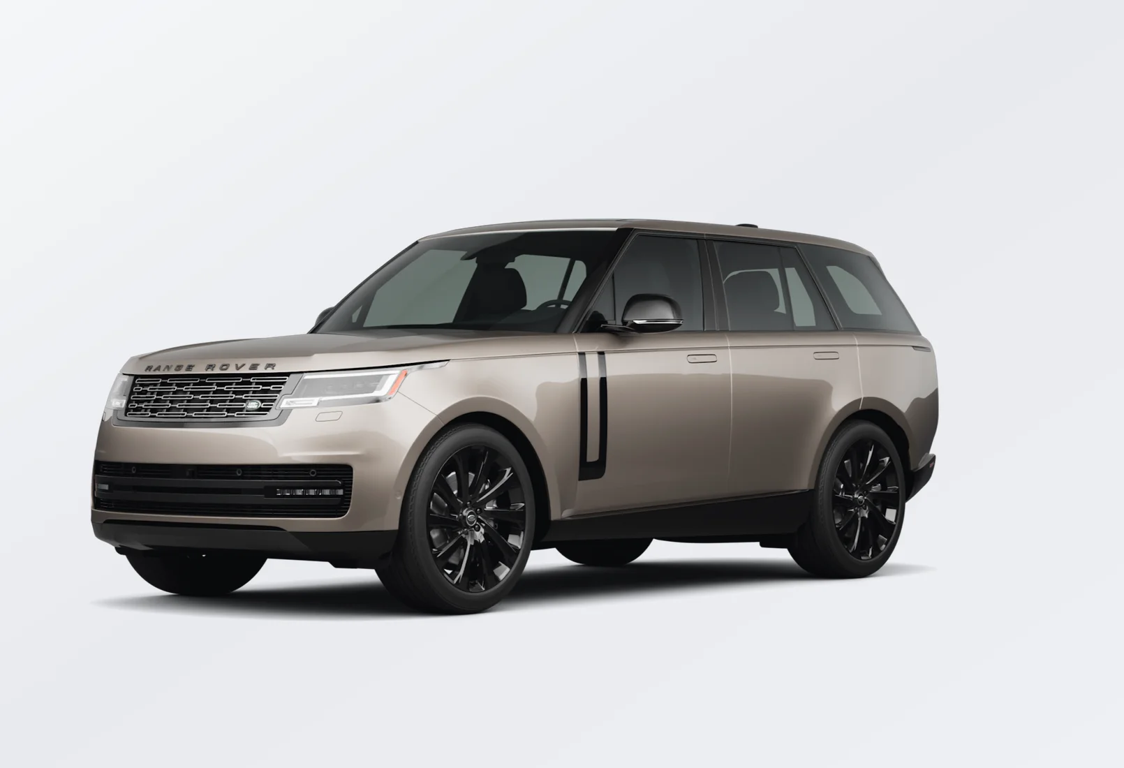 Land Rover Range Rover 2025 lease deal in NYC — front view