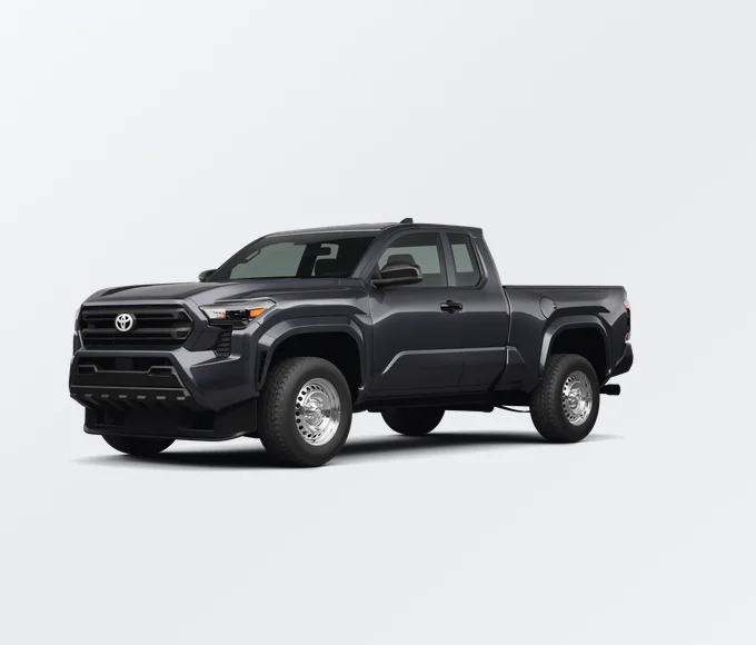 Toyota Tacoma 2026 lease deal in NYC — front view
