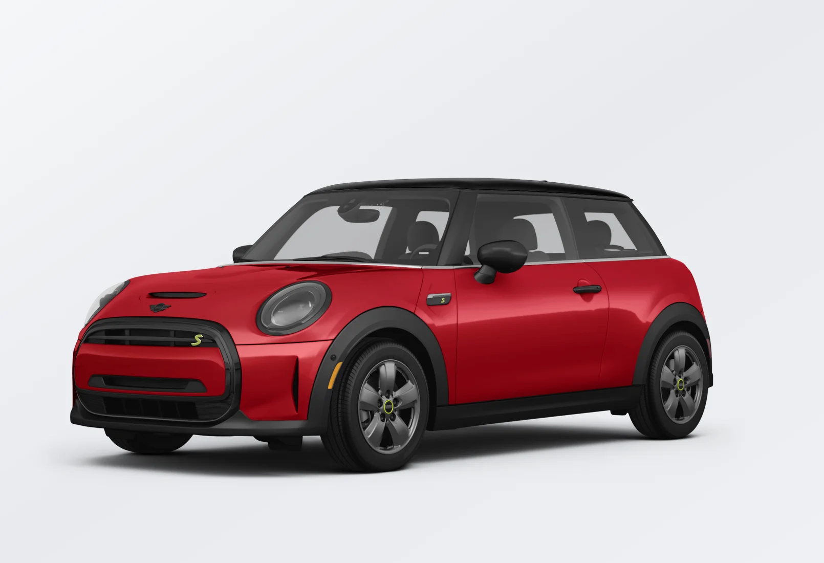 MINI Hardtop 2 Door 2024 lease deal in NYC — front view