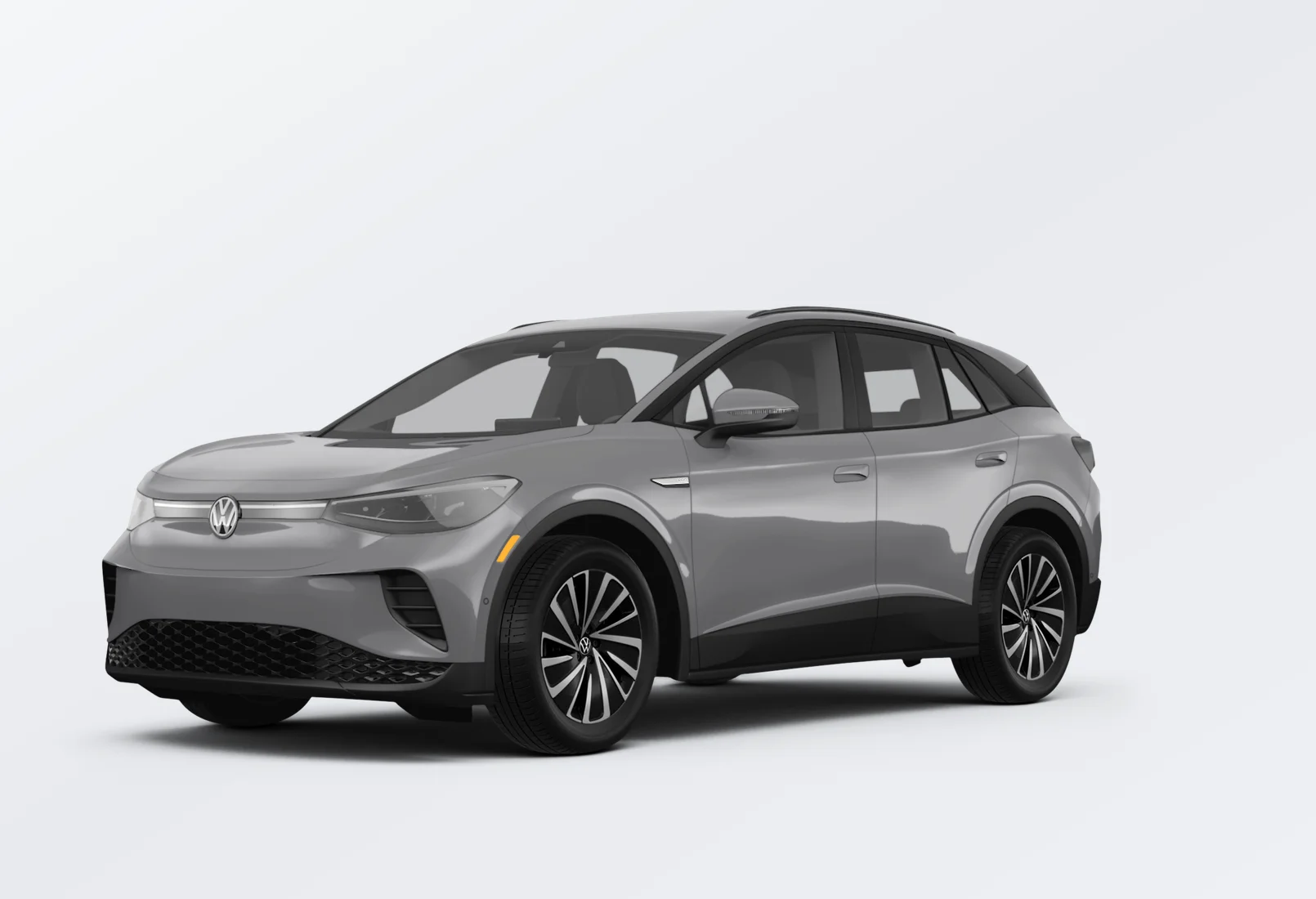 Volkswagen ID.4 2026 lease deal in NYC — front view