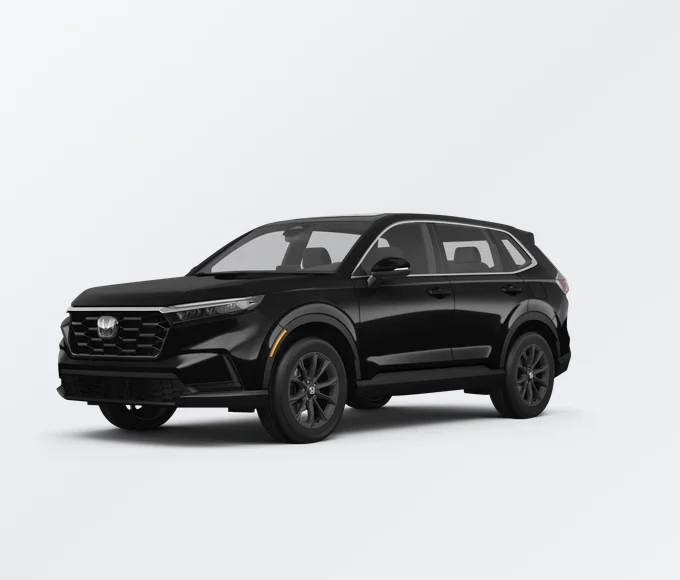Honda CR-V 2026 lease deal in NYC — front view