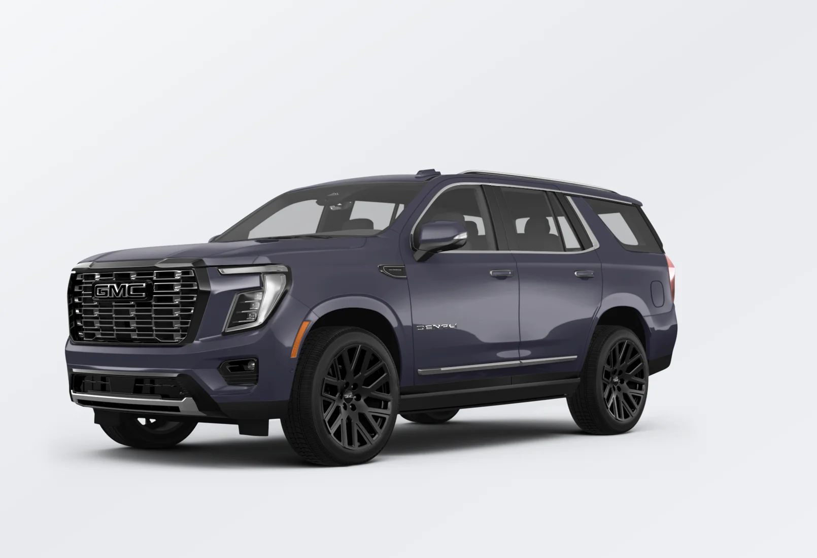 GMC Yukon 2025 lease deal in NYC — front view