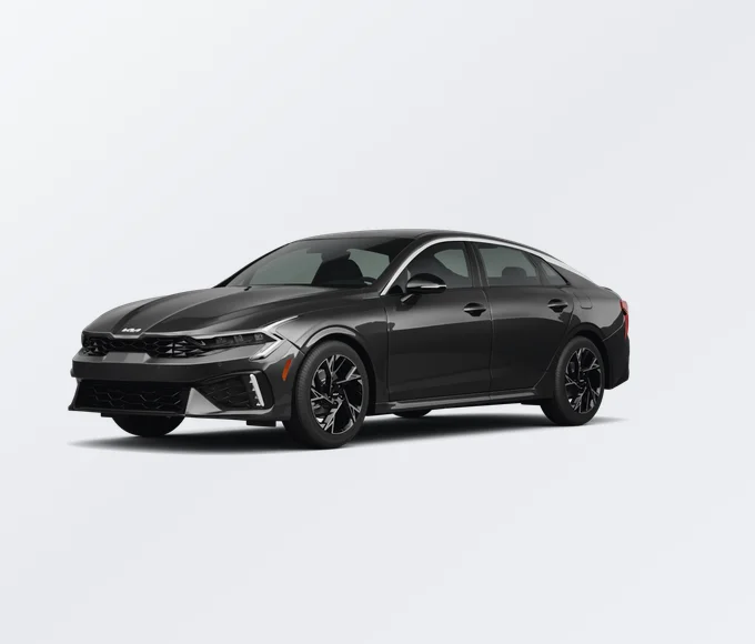 Kia K5 2026 lease deal in NYC — front view