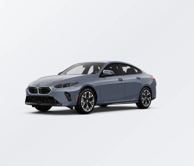 BMW 2 Series 2026 lease deal in NYC — front view