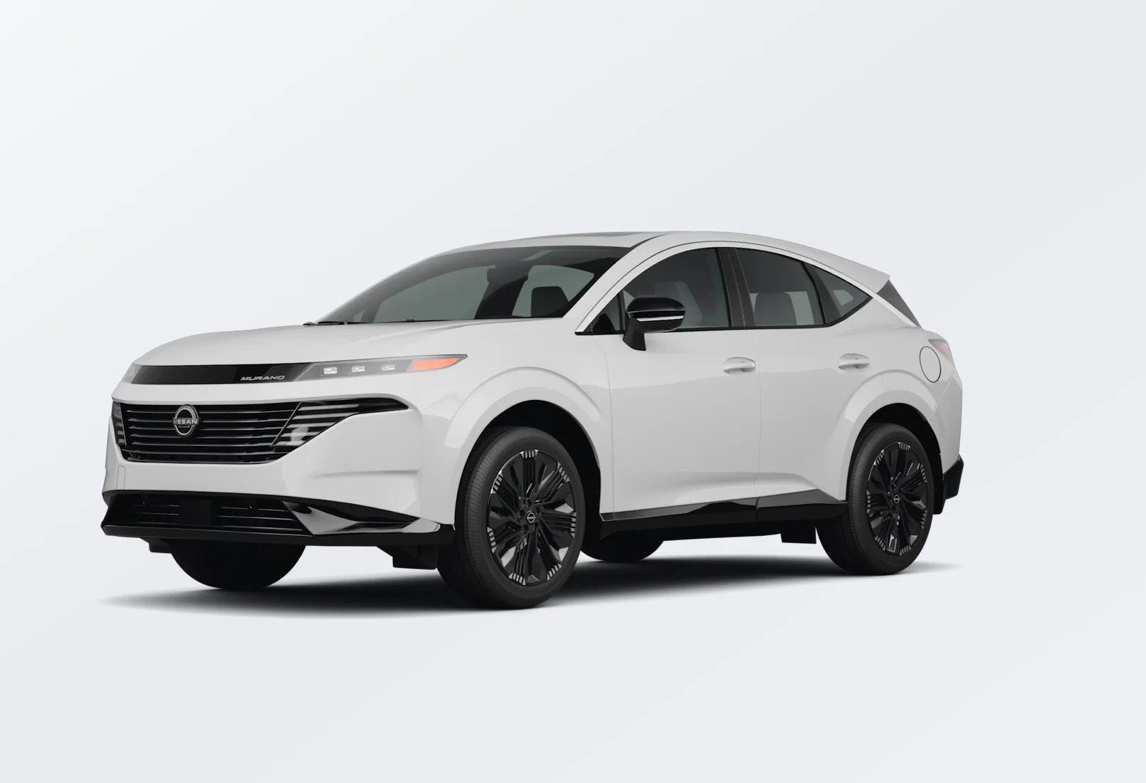 Nissan Murano 2026 lease deal in NYC — front view
