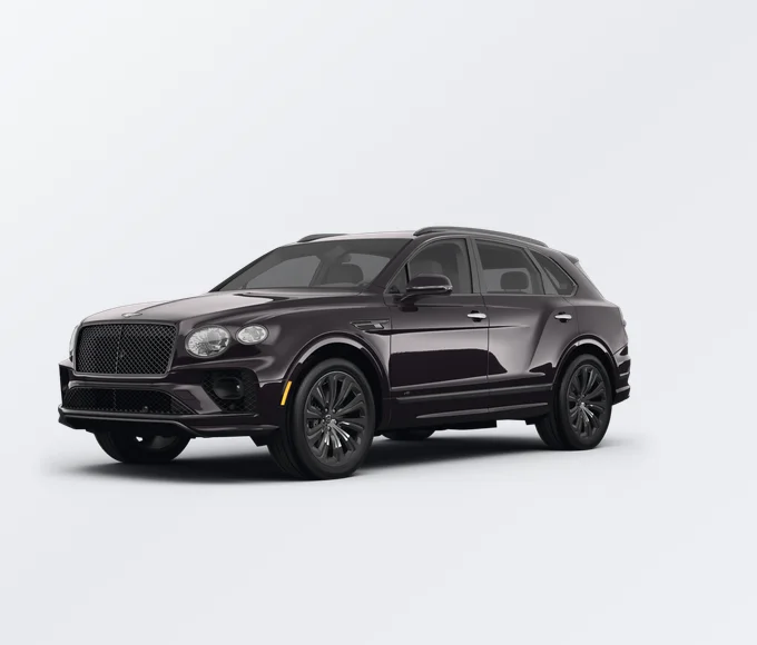 Bentley Bentayga 2026 lease deal in NYC — front view