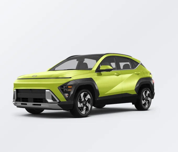 Hyundai Kona 2026